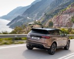 2020 Range Rover Evoque Rear Three-Quarter Wallpapers 150x120 (5)