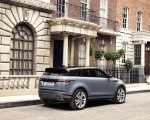 2020 Range Rover Evoque Rear Three-Quarter Wallpapers 150x120