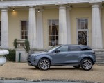 2020 Range Rover Evoque Side Wallpapers 150x120
