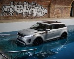 2020 Range Rover Evoque Side Wallpapers 150x120