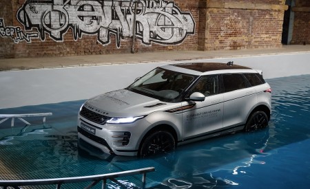 2020 Range Rover Evoque Side Wallpapers 450x275 (59)