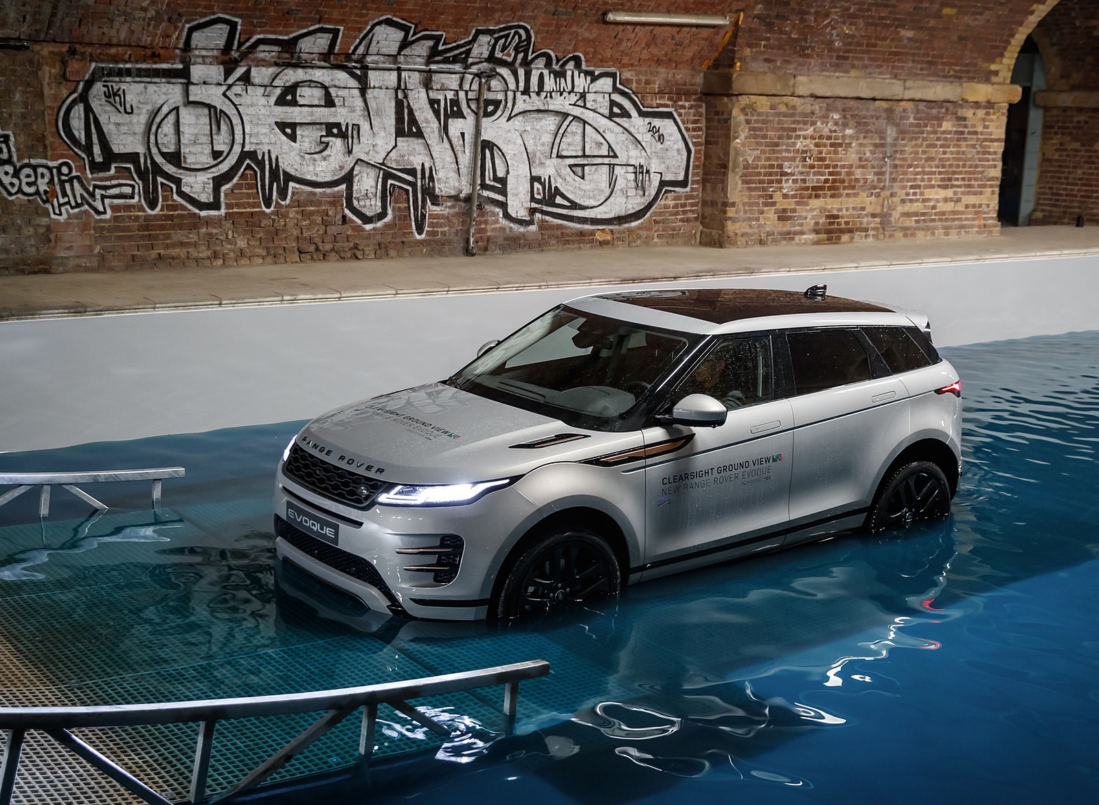 2020 Range Rover Evoque Side Wallpapers #59 of 150