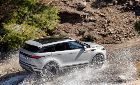 2020 Range Rover Evoque Side Wallpapers 450x275 (7)