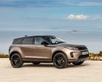 2020 Range Rover Evoque Side Wallpapers 150x120 (6)