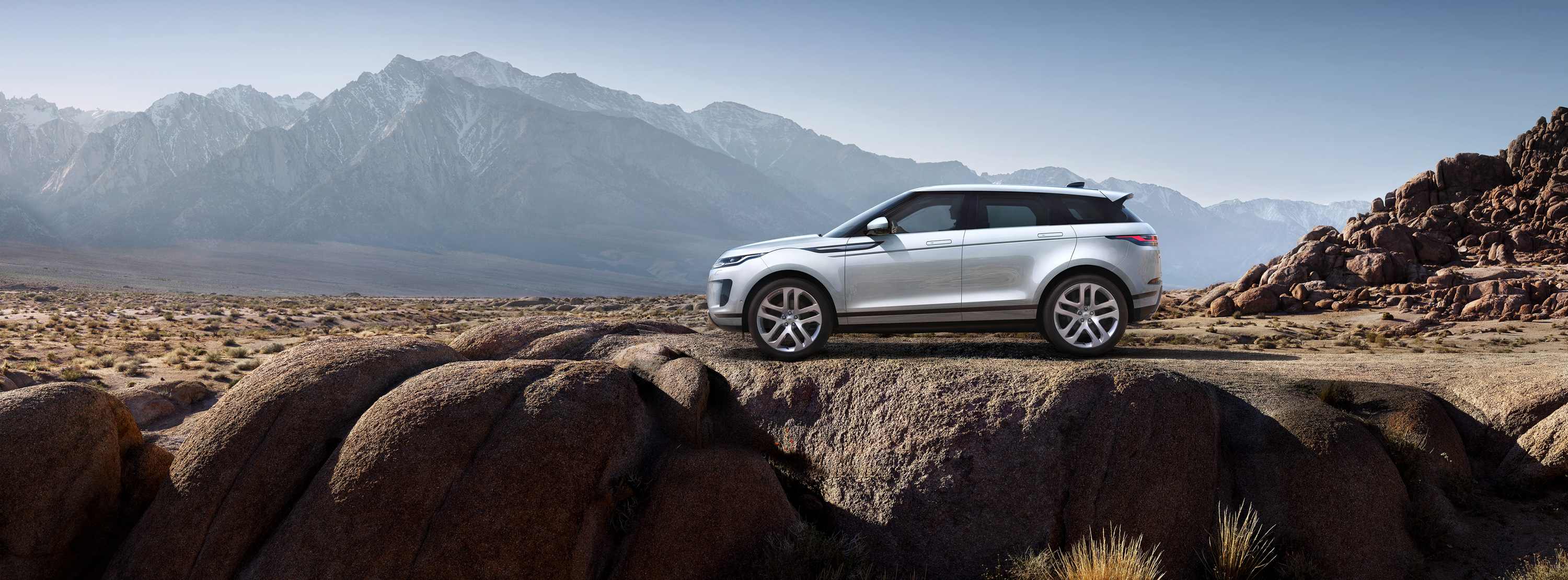 2020 Range Rover Evoque Side Wallpapers #101 of 150
