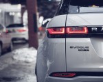 2020 Range Rover Evoque Tail Light Wallpapers 150x120 (32)