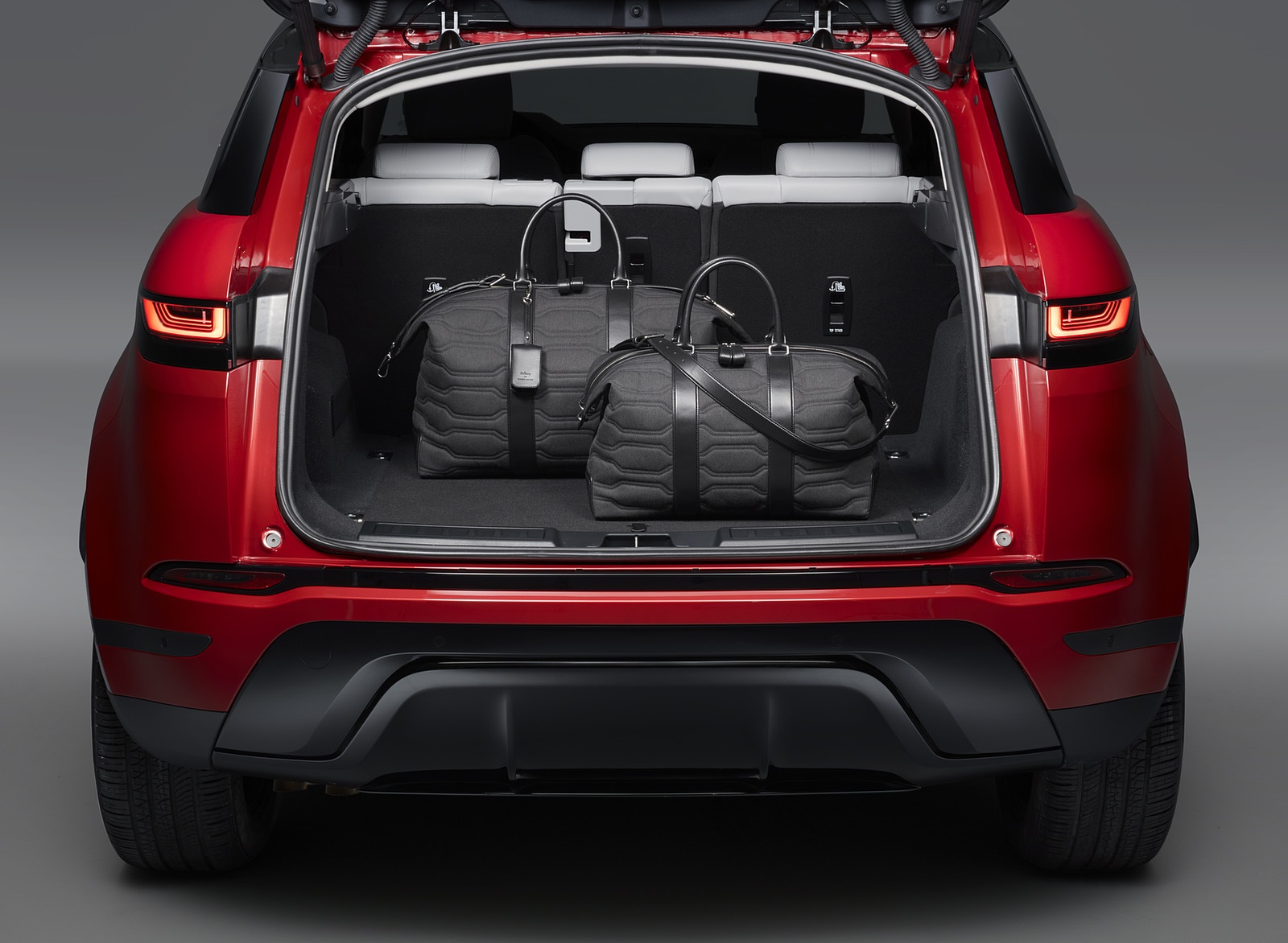 2020 Range Rover Evoque Trunk Wallpapers #133 of 150