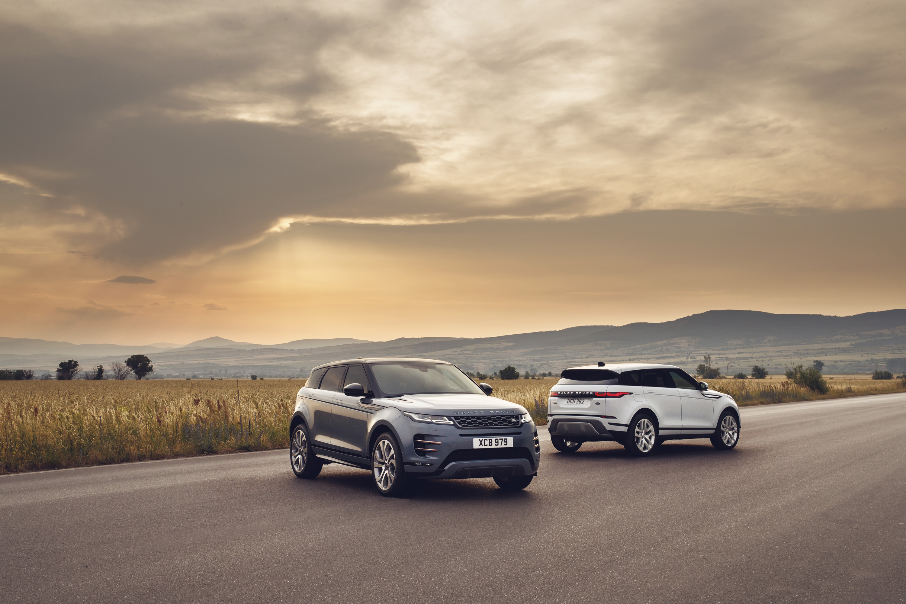 2020 Range Rover Evoque Wallpapers #87 of 150