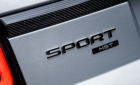 2020 Range Rover Sport HST Special Edition Detail Wallpapers 450x275 (38)