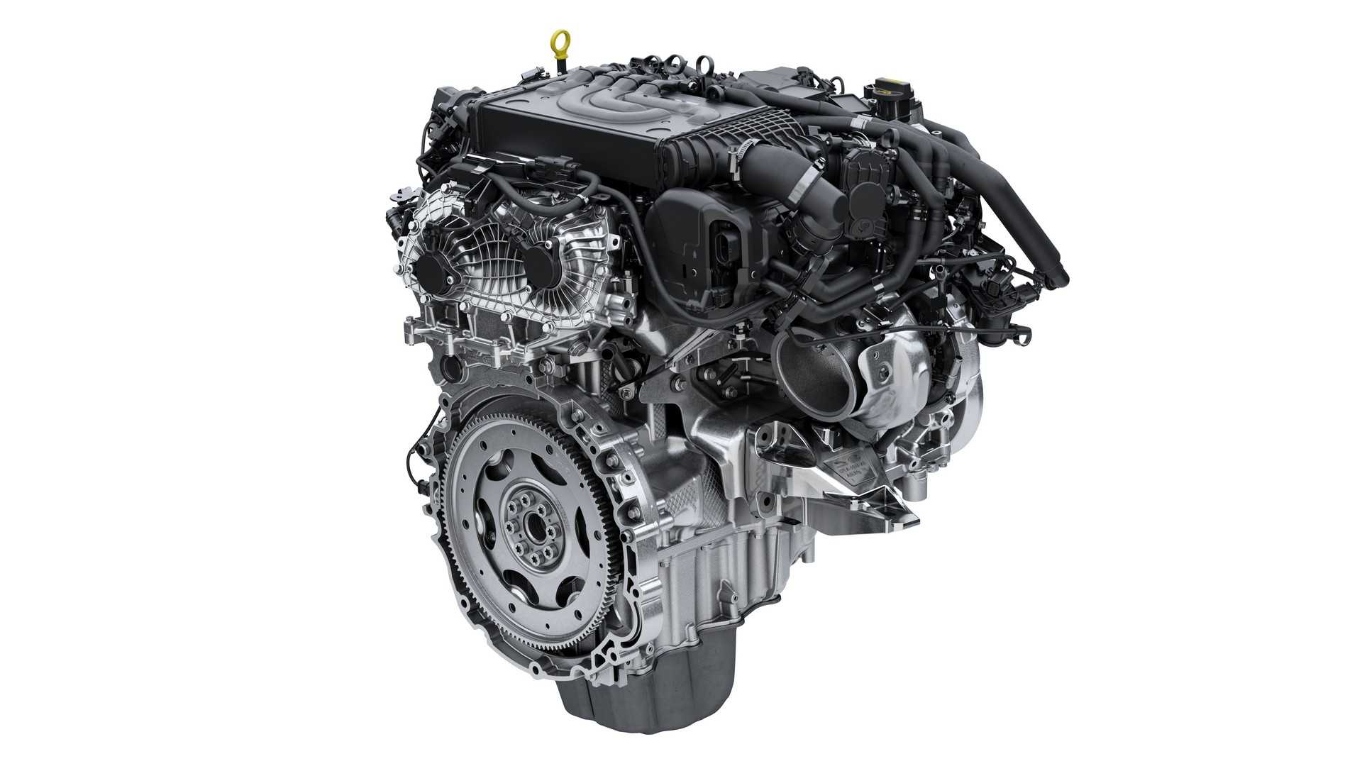 2020 Range Rover Sport HST Special Edition Engine Wallpapers #54 of 54