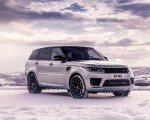 2020 Range Rover Sport HST Special Edition Front Three-Quarter Wallpapers 150x120 (26)