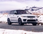 2020 Range Rover Sport HST Special Edition Front Three-Quarter Wallpapers 150x120 (25)