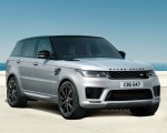 2020 Range Rover Sport HST Special Edition Front Three-Quarter Wallpapers 150x120