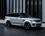 2020 Range Rover Sport HST Special Edition Front Three-Quarter Wallpapers 150x120