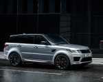 2020 Range Rover Sport HST Special Edition Front Three-Quarter Wallpapers 150x120