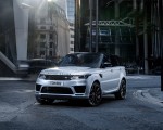 2020 Range Rover Sport HST Special Edition Front Three-Quarter Wallpapers 150x120 (1)