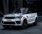 2020 Range Rover Sport HST Special Edition Front Three-Quarter Wallpapers 150x120 (9)