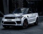 2020 Range Rover Sport HST Special Edition Front Three-Quarter Wallpapers 150x120