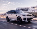 2020 Range Rover Sport HST Special Edition Front Three-Quarter Wallpapers 150x120 (14)