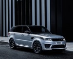 2020 Range Rover Sport HST Special Edition Front Three-Quarter Wallpapers 150x120