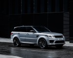 2020 Range Rover Sport HST Special Edition Front Three-Quarter Wallpapers 150x120 (2)