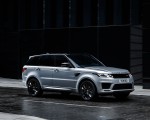 2020 Range Rover Sport HST Special Edition Front Three-Quarter Wallpapers 150x120