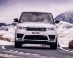 2020 Range Rover Sport HST Special Edition Front Wallpapers 150x120 (29)