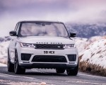 2020 Range Rover Sport HST Special Edition Front Wallpapers 150x120