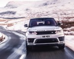 2020 Range Rover Sport HST Special Edition Front Wallpapers 150x120