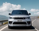 2020 Range Rover Sport HST Special Edition Front Wallpapers 150x120