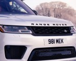 2020 Range Rover Sport HST Special Edition Grill Wallpapers 150x120 (33)