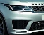 2020 Range Rover Sport HST Special Edition Headlight Wallpapers 150x120