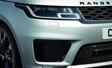 2020 Range Rover Sport HST Special Edition Headlight Wallpapers 450x275 (39)