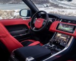 2020 Range Rover Sport HST Special Edition Interior Cockpit Wallpapers 150x120