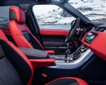 2020 Range Rover Sport HST Special Edition Interior Front Seats Wallpapers 150x120