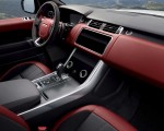 2020 Range Rover Sport HST Special Edition Interior Wallpapers 150x120