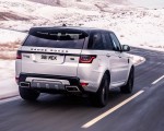2020 Range Rover Sport HST Special Edition Rear Three-Quarter Wallpapers 150x120 (30)