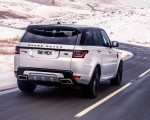 2020 Range Rover Sport HST Special Edition Rear Three-Quarter Wallpapers 150x120