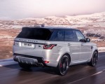 2020 Range Rover Sport HST Special Edition Rear Three-Quarter Wallpapers 150x120