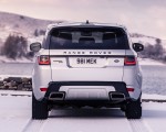 2020 Range Rover Sport HST Special Edition Rear Wallpapers 150x120 (35)