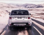 2020 Range Rover Sport HST Special Edition Rear Wallpapers 150x120