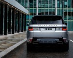 2020 Range Rover Sport HST Special Edition Rear Wallpapers 150x120