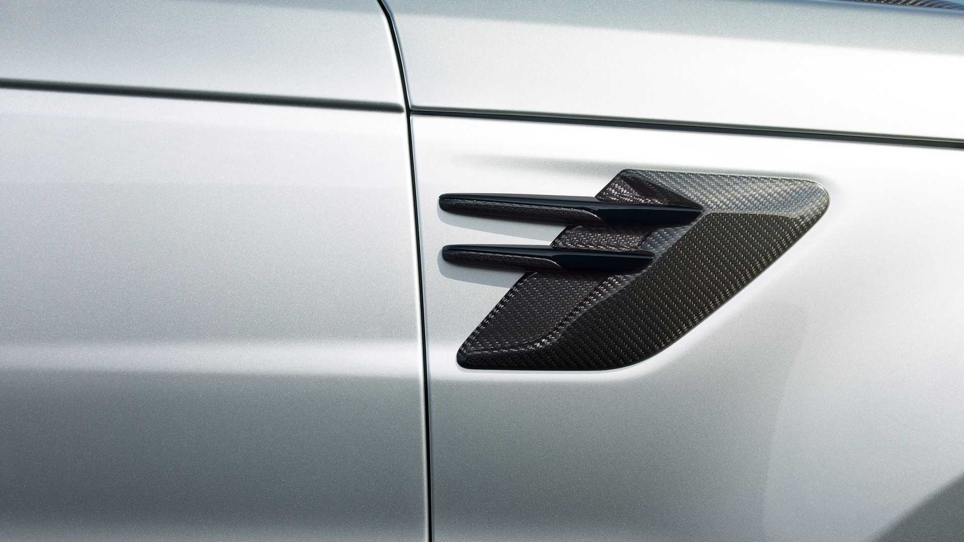 2020 Range Rover Sport HST Special Edition Side Vent Wallpapers #41 of 54