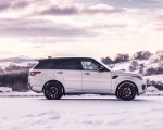 2020 Range Rover Sport HST Special Edition Side Wallpapers 150x120