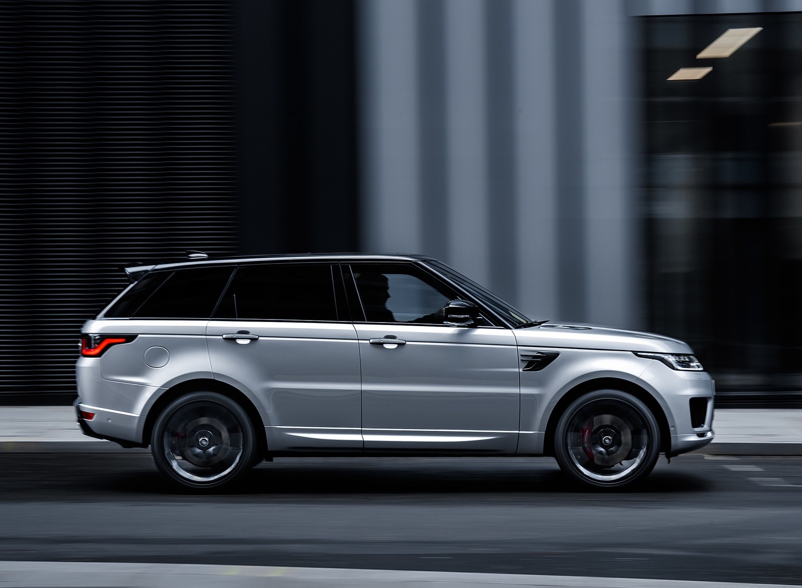 2020 Range Rover Sport HST Special Edition Side Wallpapers #22 of 54