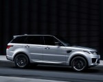 2020 Range Rover Sport HST Special Edition Side Wallpapers 150x120