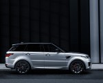 2020 Range Rover Sport HST Special Edition Side Wallpapers 150x120