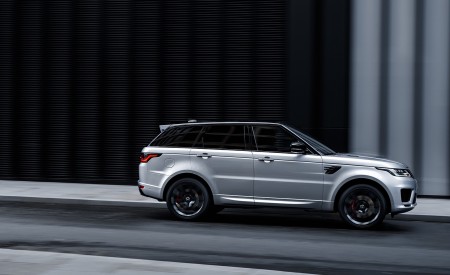 2020 Range Rover Sport HST Special Edition Side Wallpapers 450x275 (23)