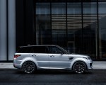 2020 Range Rover Sport HST Special Edition Side Wallpapers 150x120