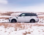 2020 Range Rover Sport HST Special Edition Side Wallpapers 150x120